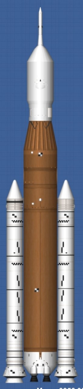 Atermis II Spaceflight Simulator