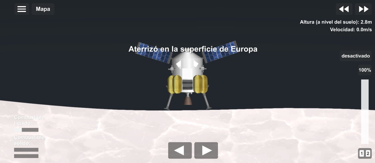 Atlas 15 Spaceflight Simulator