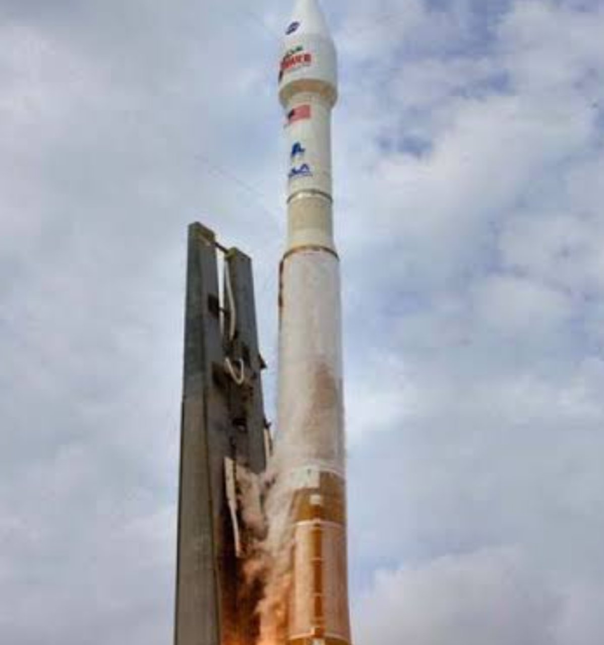 Atlas V 401 Spaceflight Simulator