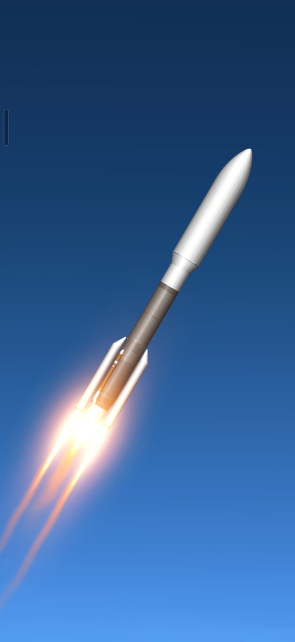 ATLAS V Spaceflight Simulator