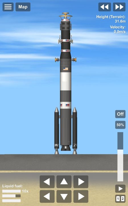 Atmospheric Swabber for Spaceflight Simulator • SFS UNIVERSE