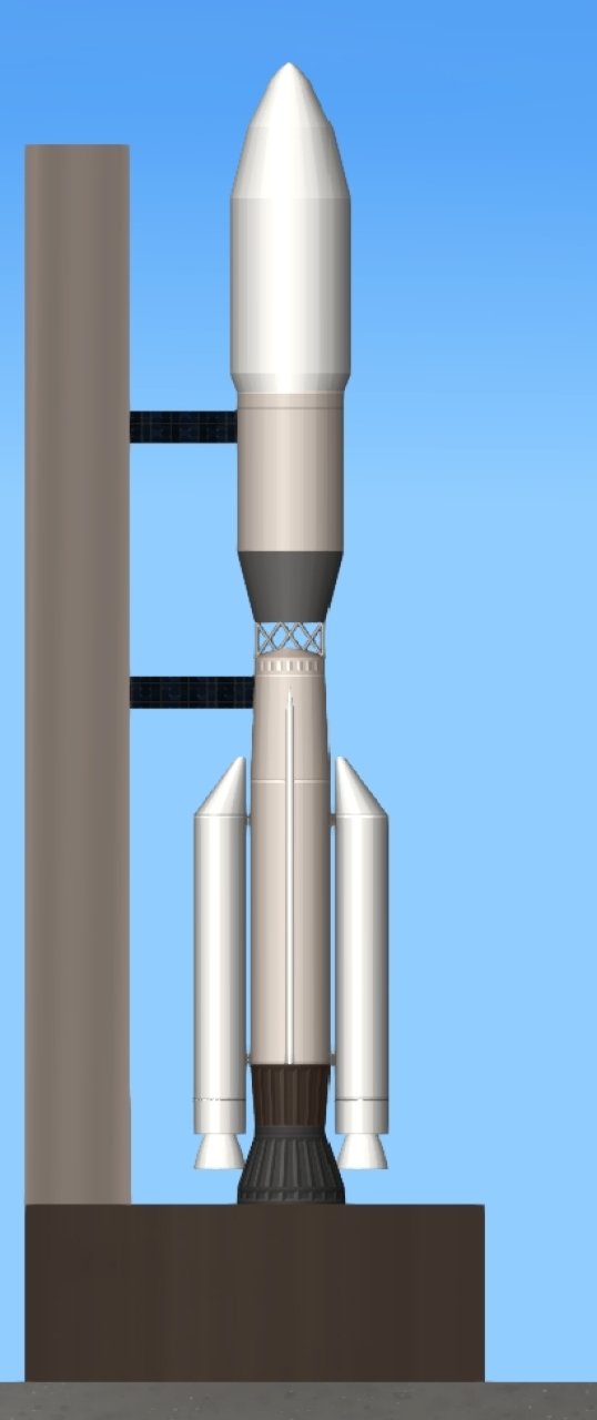 Atom 2 200 Spaceflight Simulator