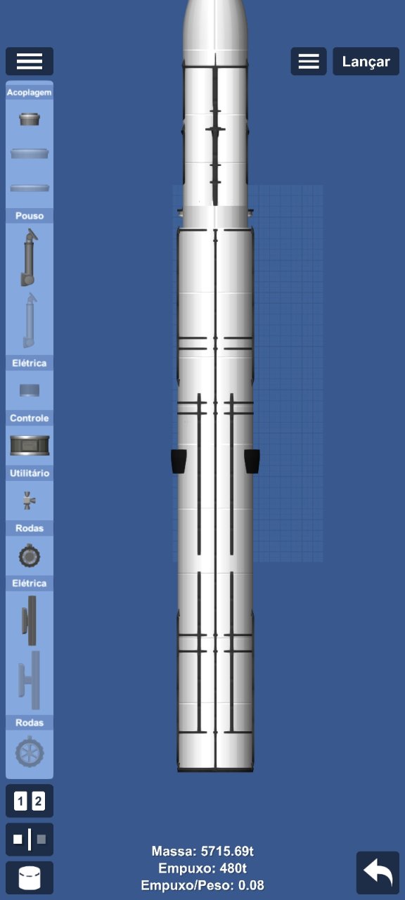 Aultra Spaceflight Simulator