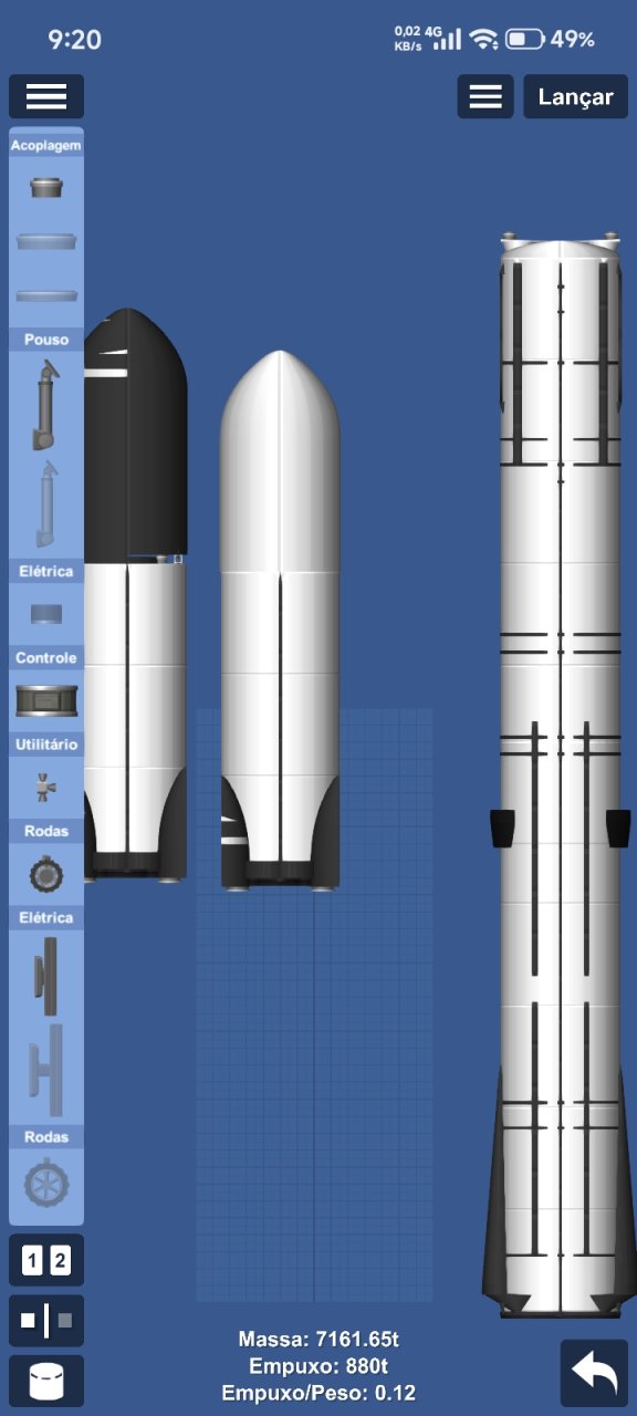 Aultra V2 definitve Spaceflight Simulator
