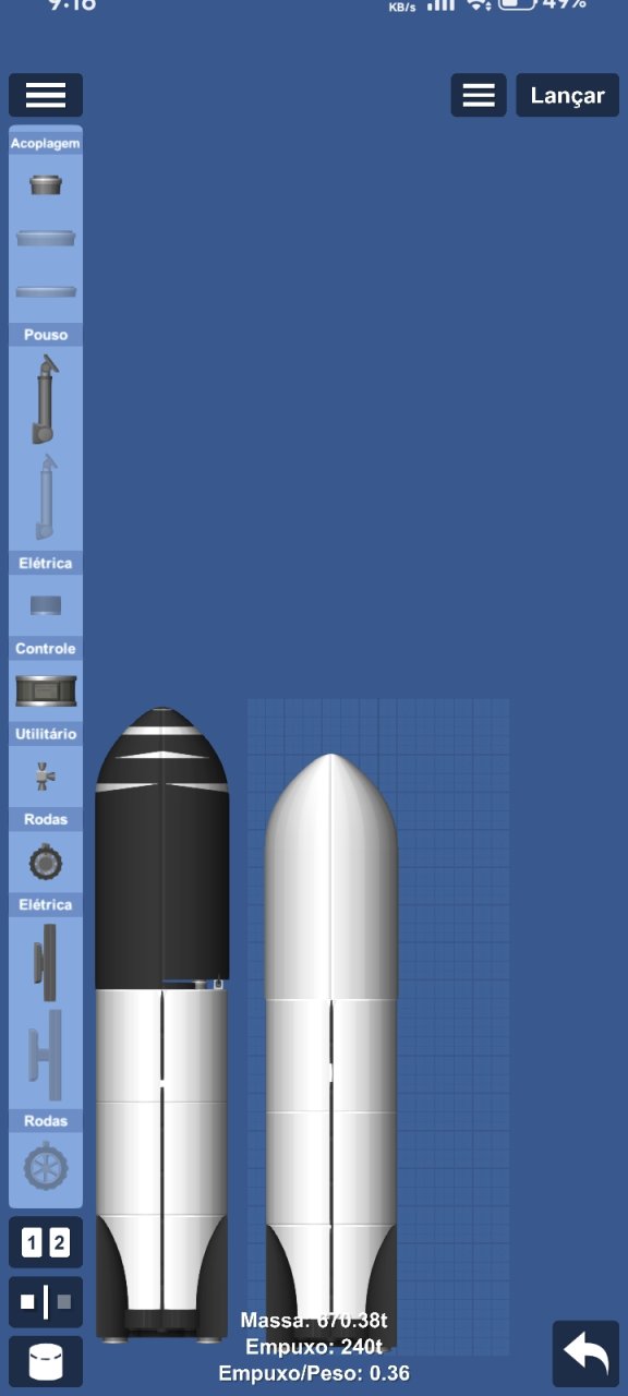 Aultra V2 definitve Spaceflight Simulator