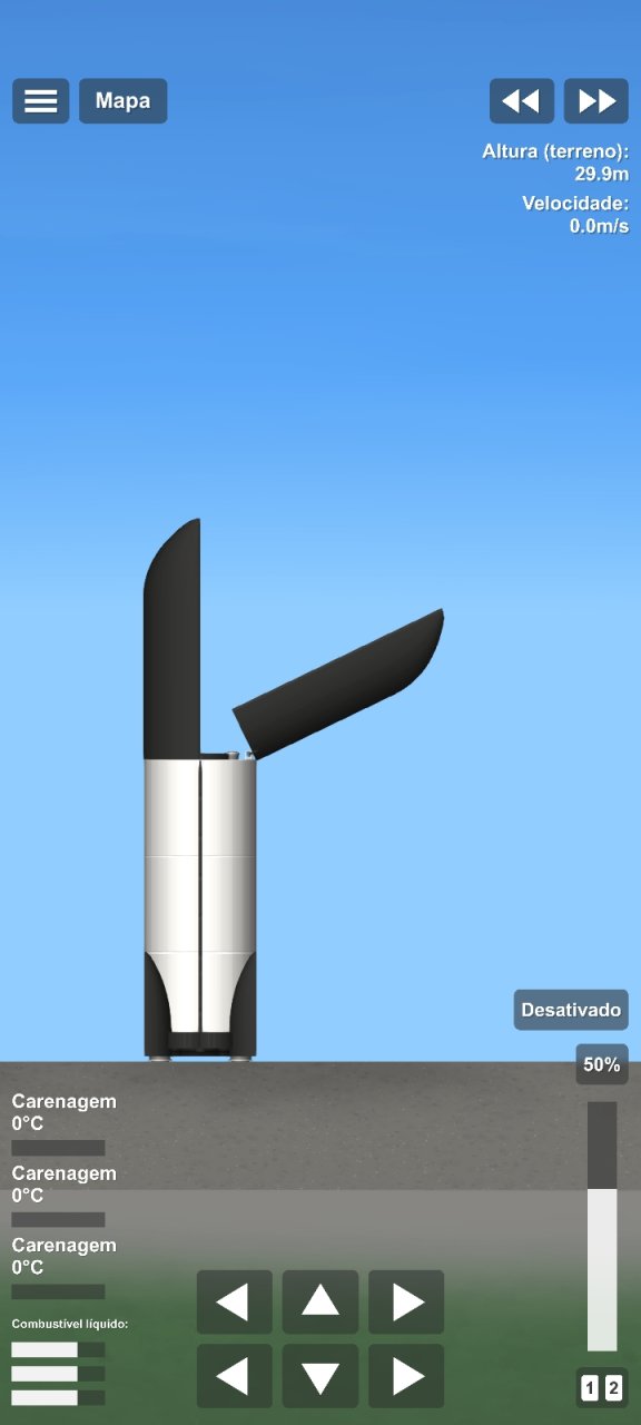 Aultra V2 definitve Spaceflight Simulator