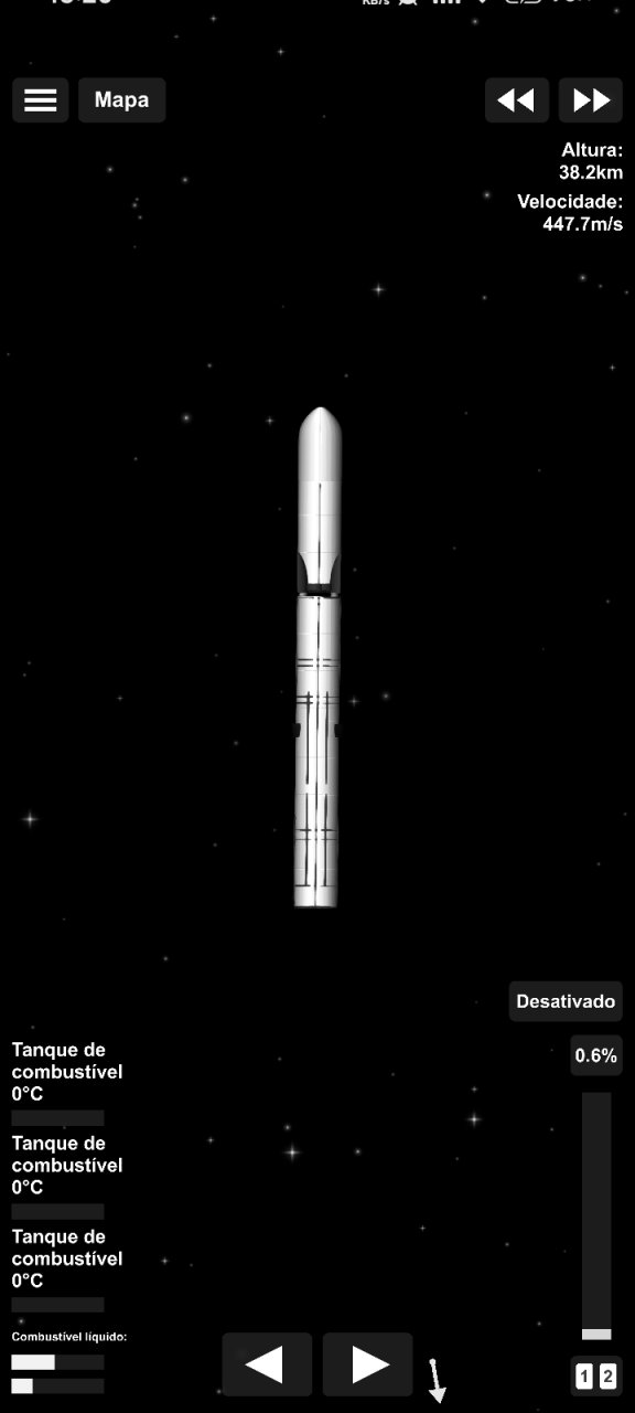 Aultra V2 definitve Spaceflight Simulator