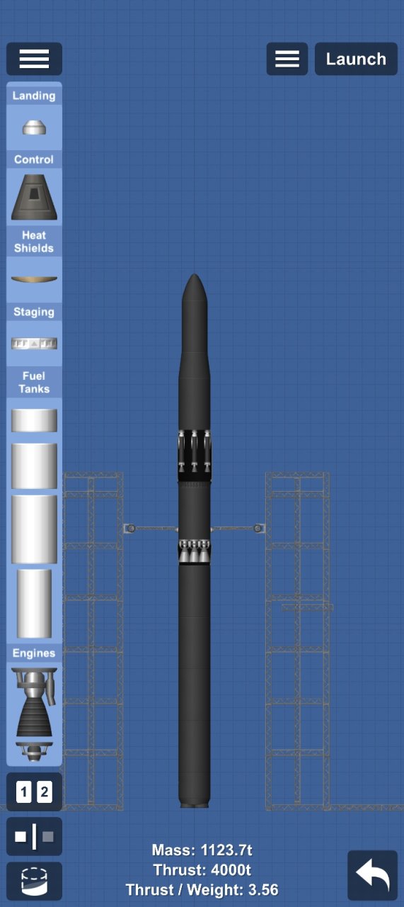aurora Spaceflight Simulator