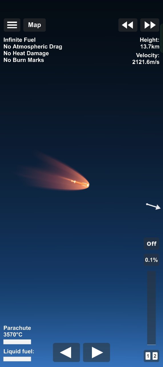 aurora Spaceflight Simulator