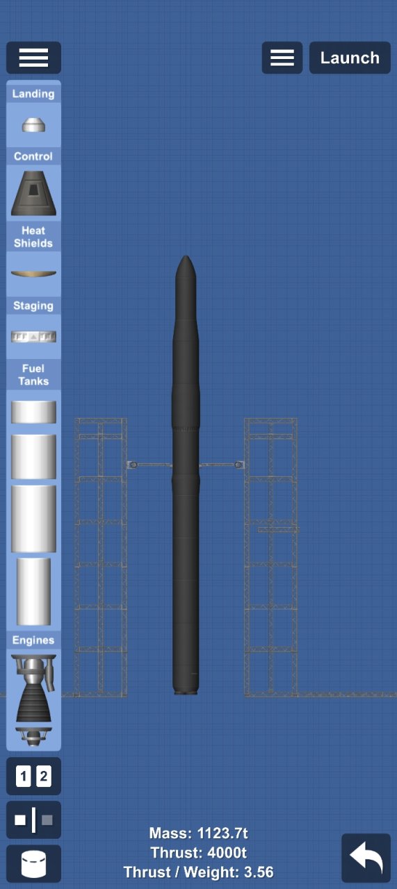 aurora Spaceflight Simulator