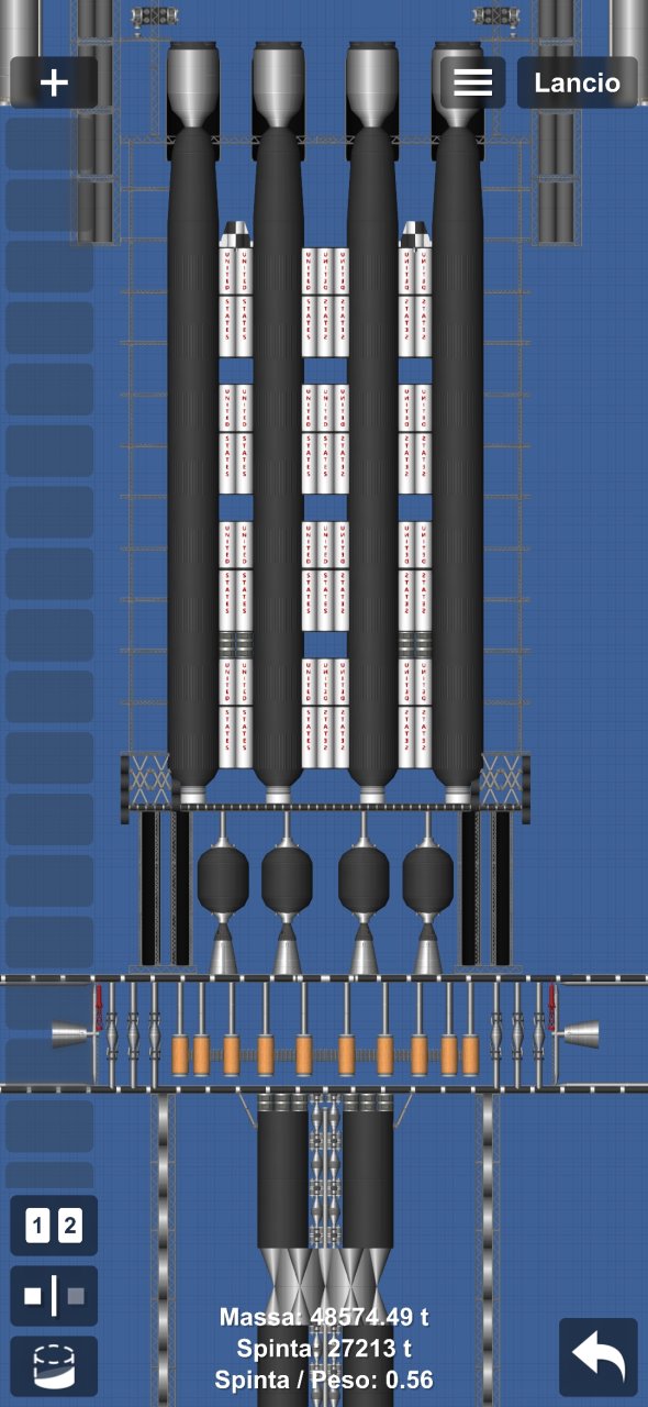 Ava stellar II Spaceflight Simulator