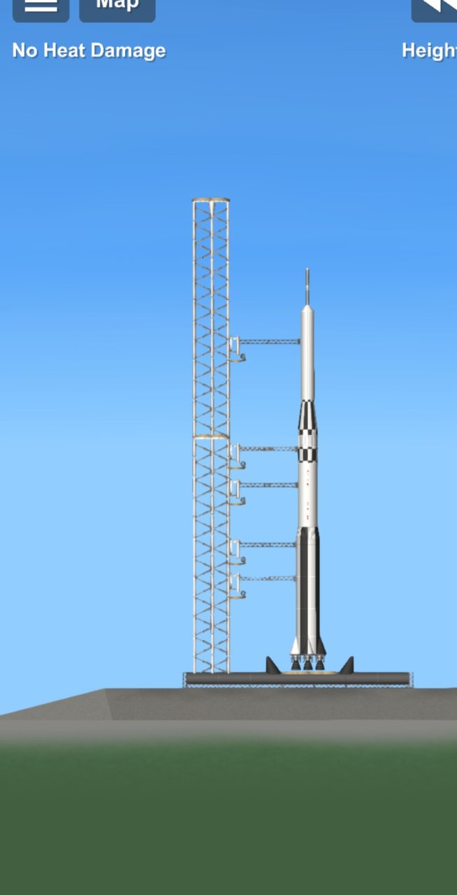 AVCTIVUS 3 Spaceflight Simulator