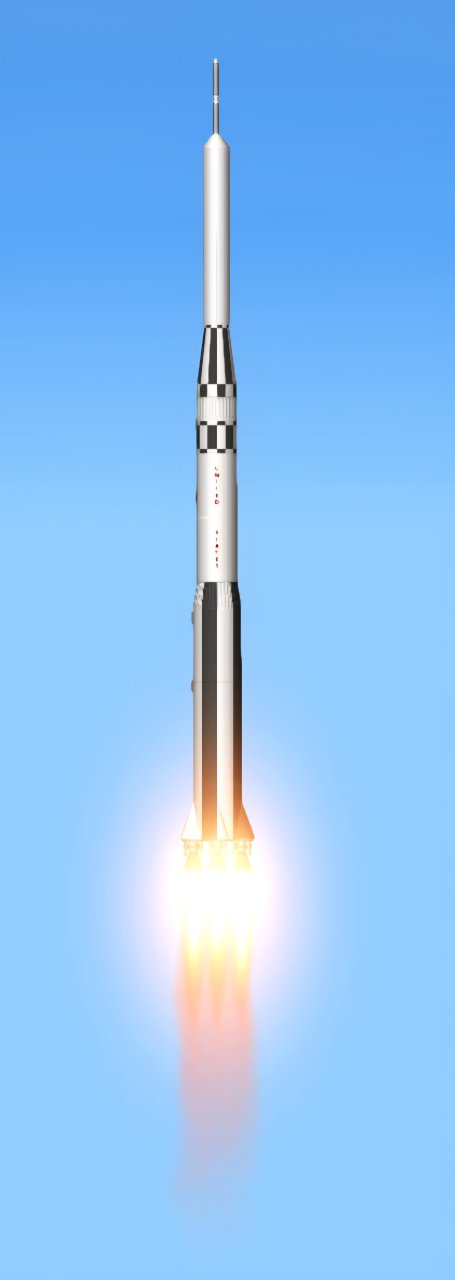 AVCTIVUS 3 Spaceflight Simulator