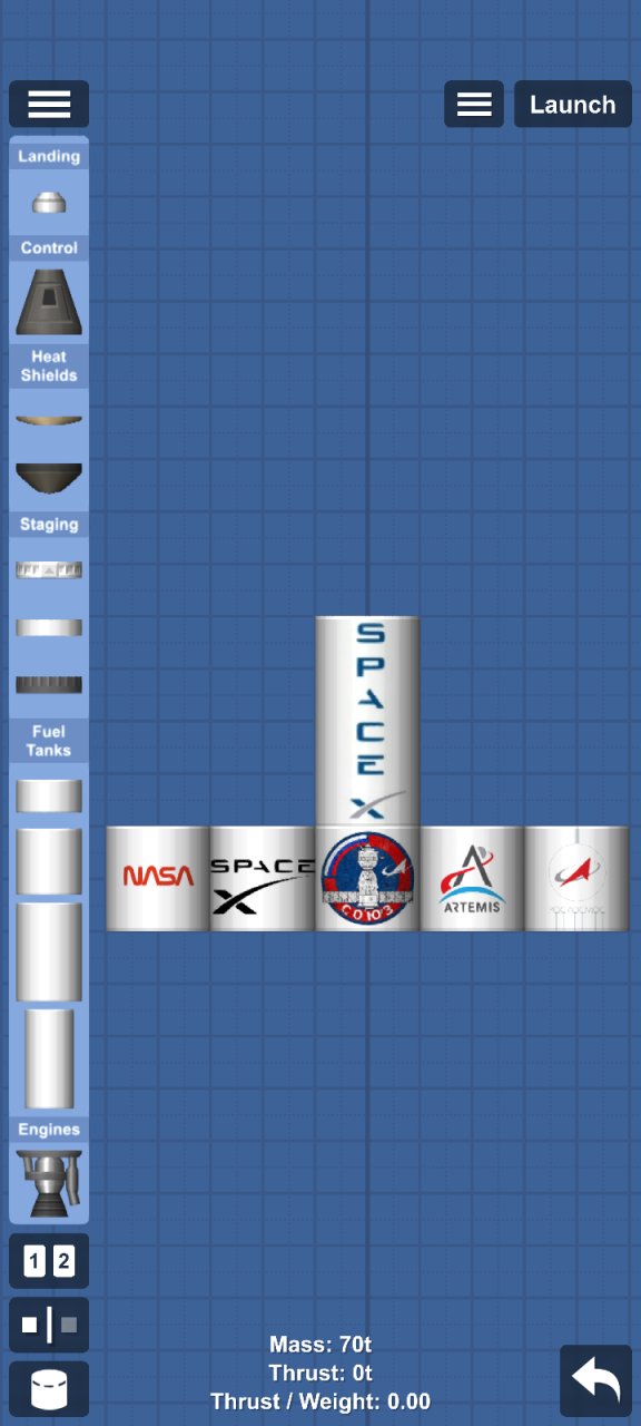 awesome textures Spaceflight Simulator