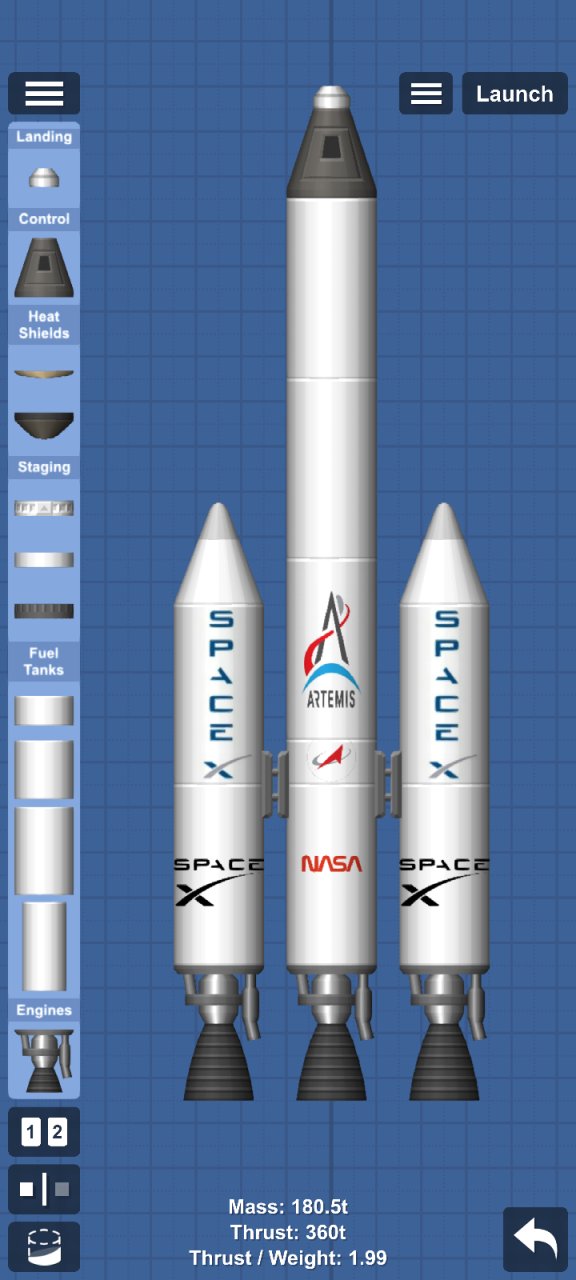 awesome textures Spaceflight Simulator