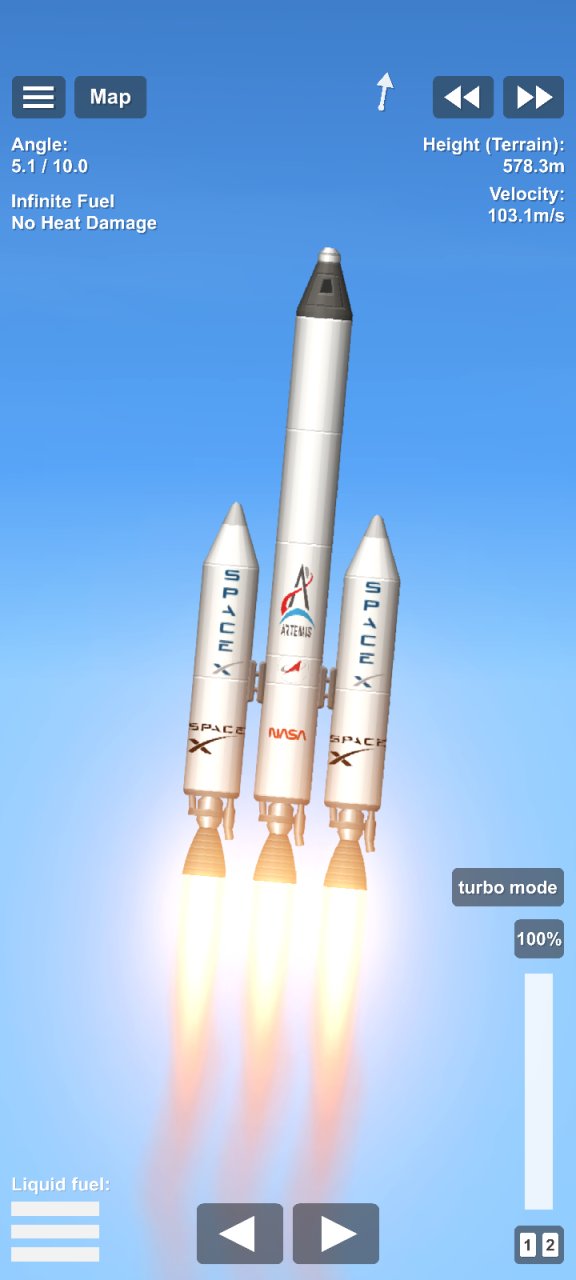 awesome textures Spaceflight Simulator