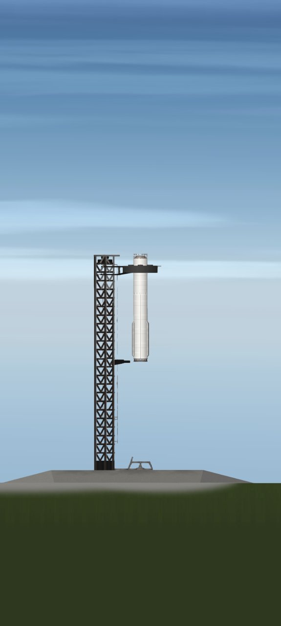 B19 and S39 + Mechazilla Spaceflight Simulator