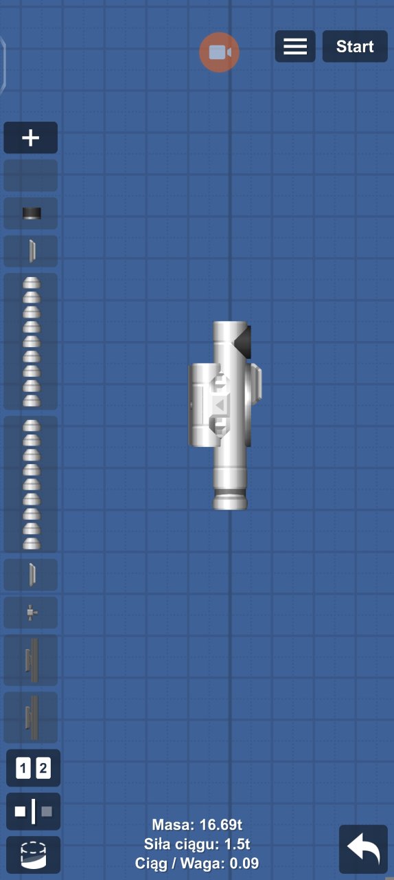 bebetka astronaut for Spaceflight Simulator