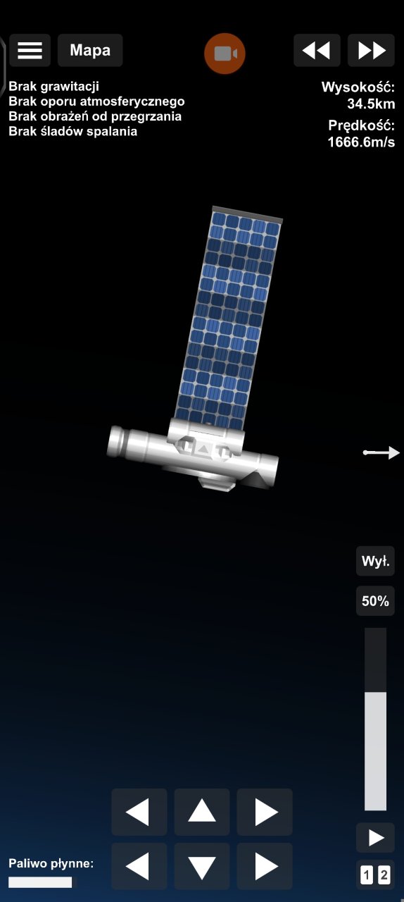 bebetka astronaut Spaceflight Simulator