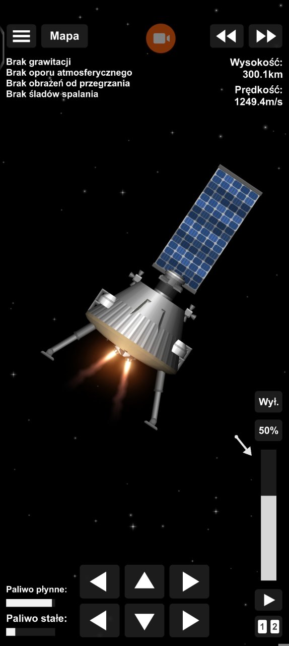bebetka lander Spaceflight Simulator