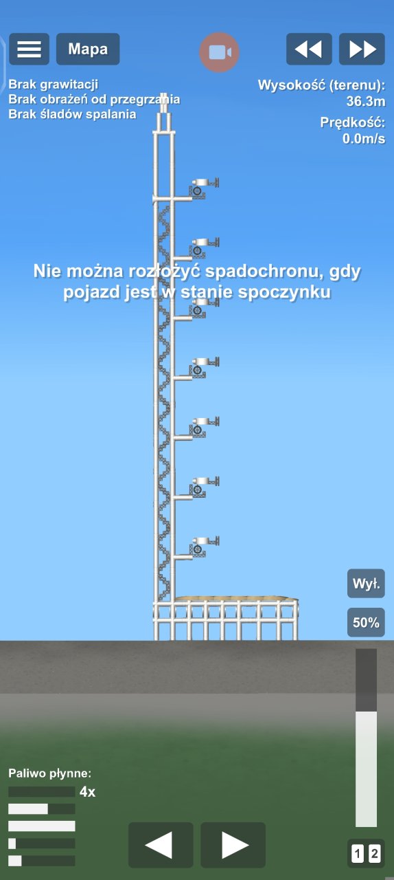 bebetka Launchpad for Spaceflight Simulator
