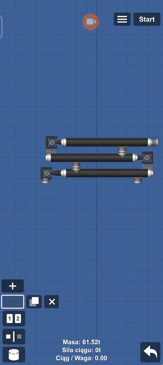 bebetka robotic Arm for Spaceflight Simulator