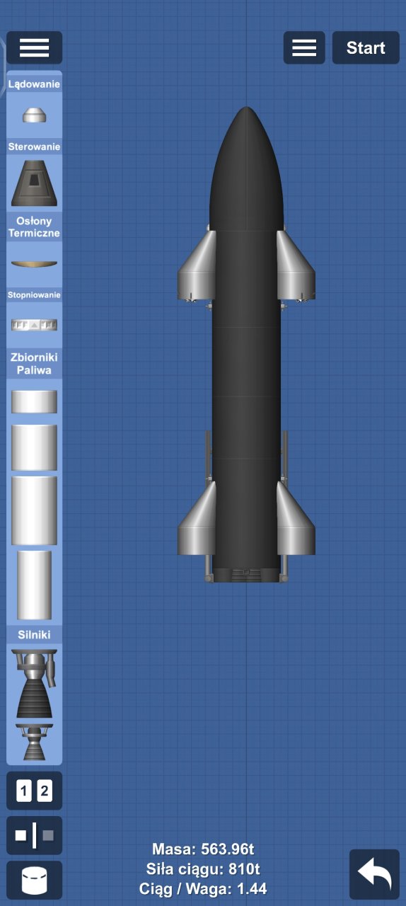 bebetka Rocket Spaceflight Simulator