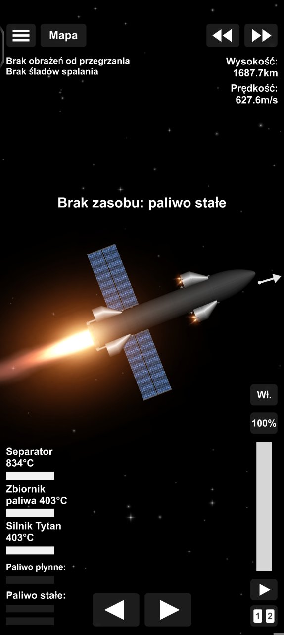 bebetka Rocket Spaceflight Simulator