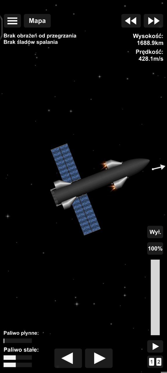 bebetka Rocket Spaceflight Simulator