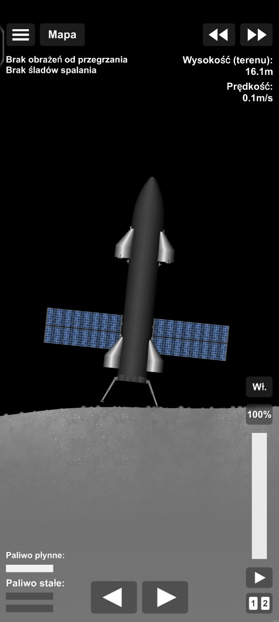 bebetka Rocket Spaceflight Simulator