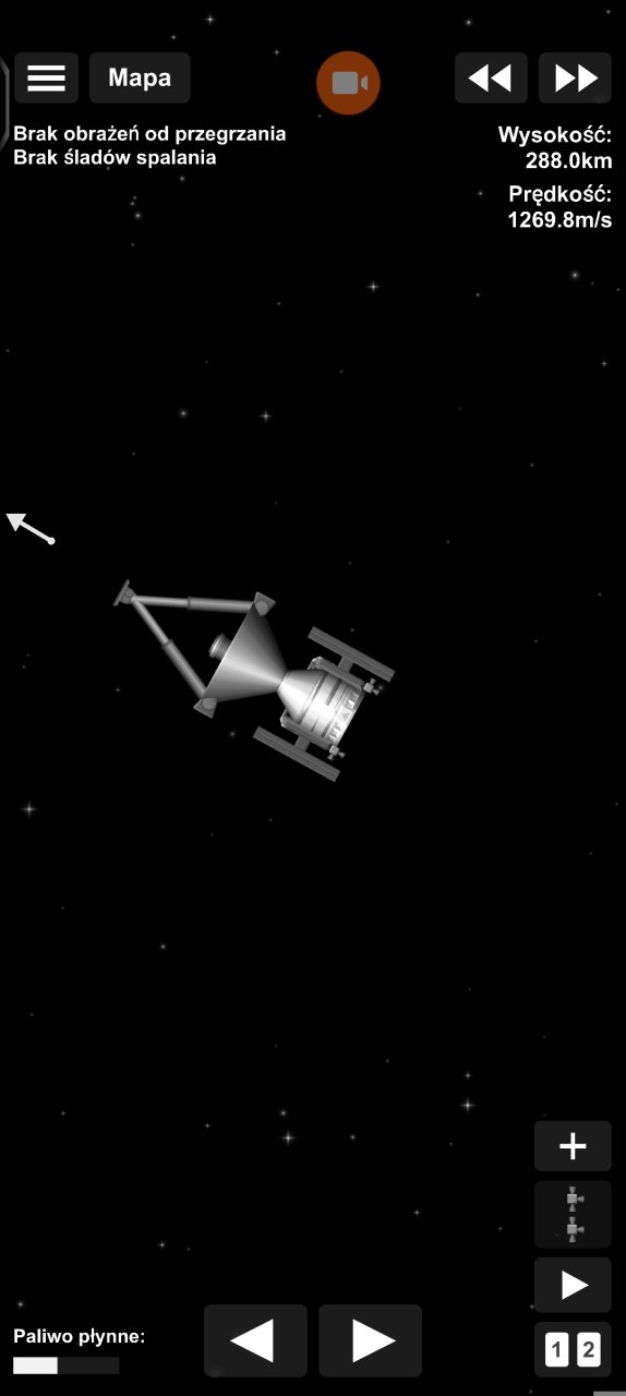 bebetka Satellite for Spaceflight Simulator