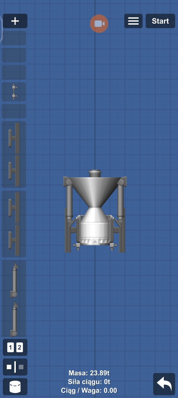 bebetka Satellite Spaceflight Simulator