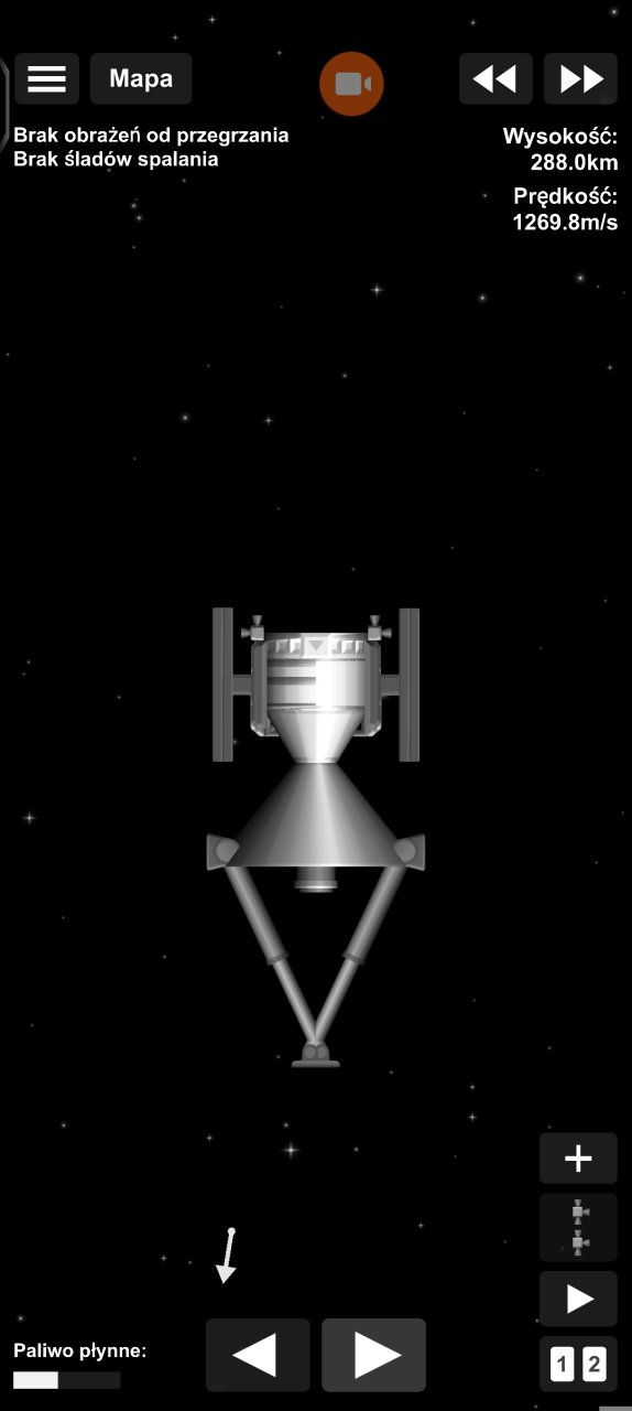 bebetka Satellite Spaceflight Simulator