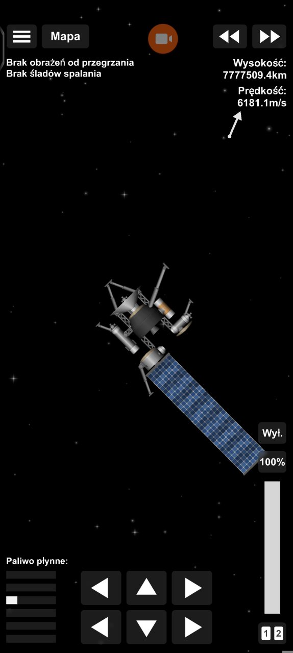 bebetka telescope Spaceflight Simulator