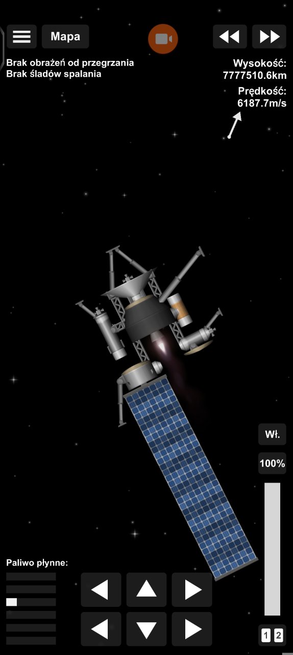 bebetka telescope Spaceflight Simulator