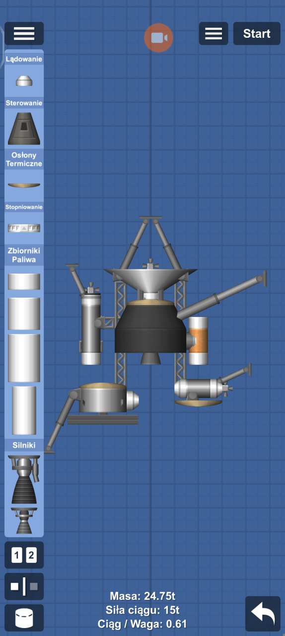 bebetka telescope Spaceflight Simulator
