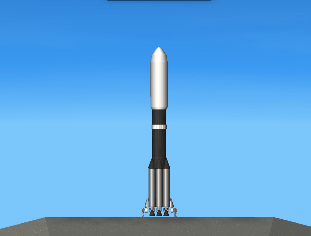Beta Pigeani station for Spaceflight Simulator