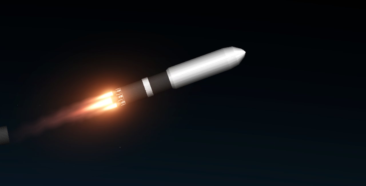 Beta Pigeani station Spaceflight Simulator
