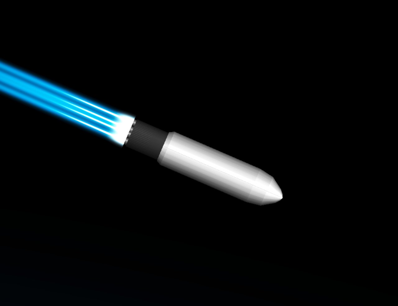 Beta Pigeani station Spaceflight Simulator