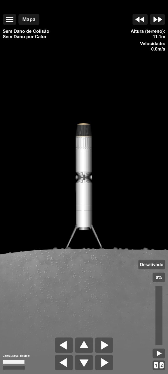 Better rocket Spaceflight Simulator