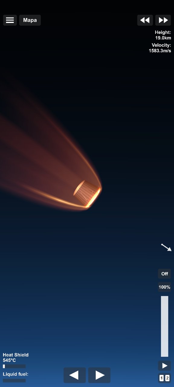 Better rocket Spaceflight Simulator