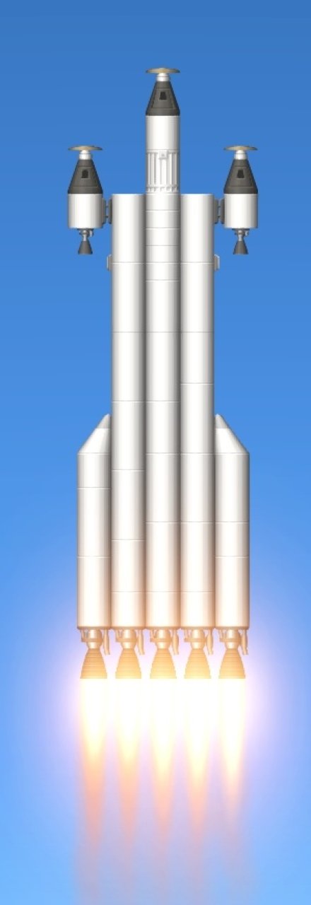 billi 9 beast Spaceflight Simulator