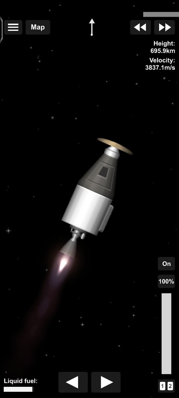 billi 9 beast Spaceflight Simulator
