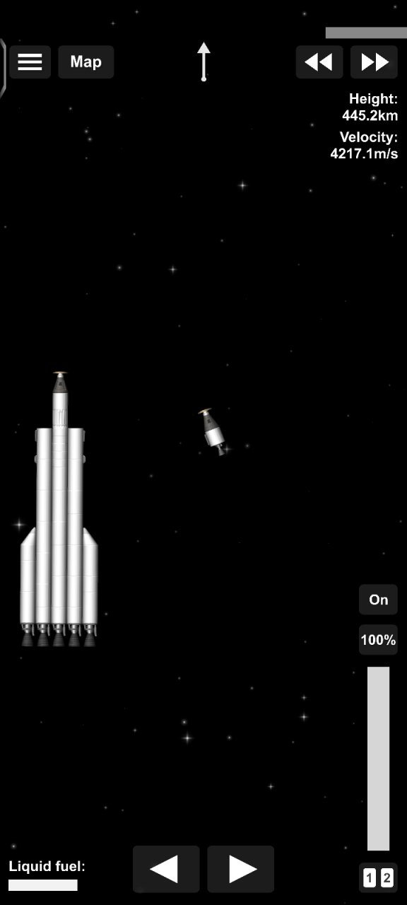 billi 9 beast Spaceflight Simulator