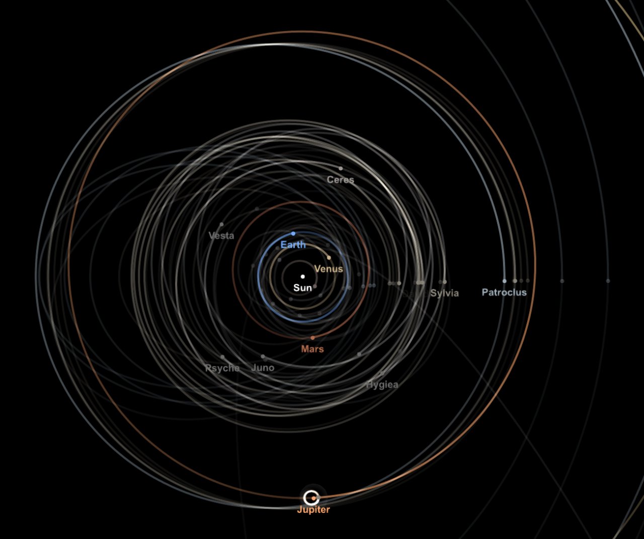 BL300_RealScale Spaceflight Simulator