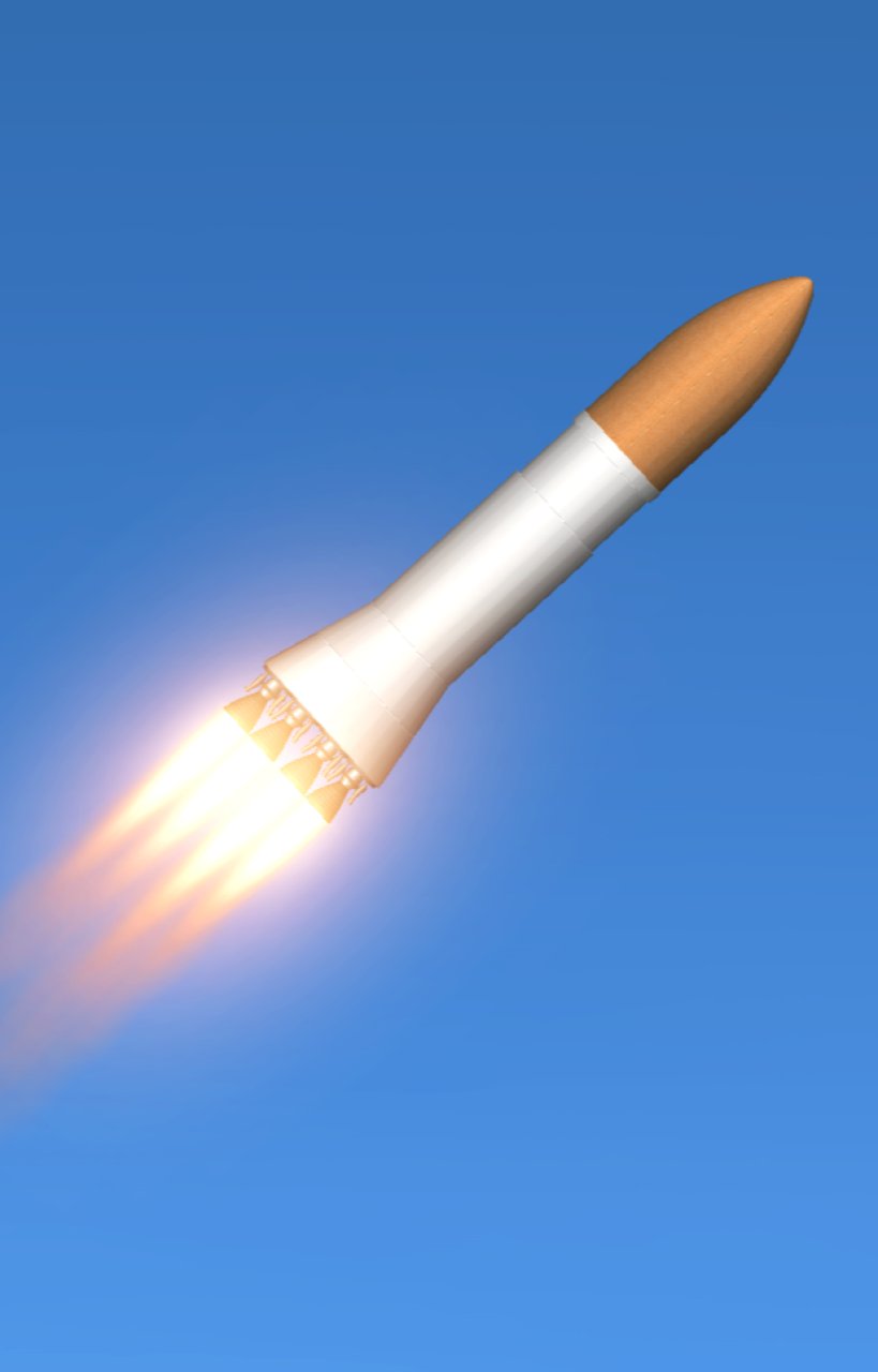 black arrow Spaceflight Simulator