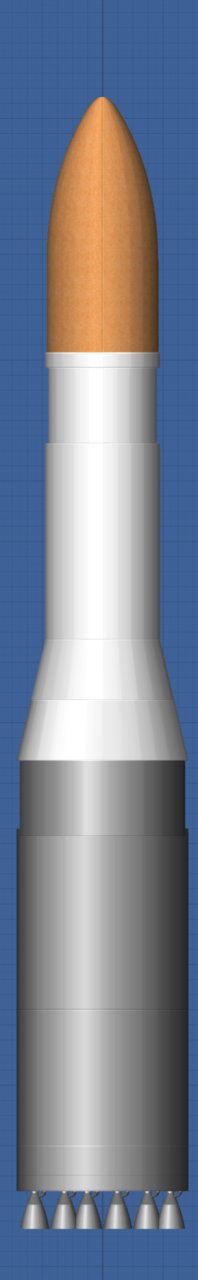 black arrow Spaceflight Simulator
