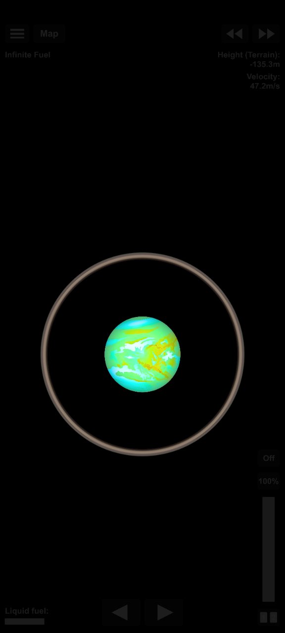 black hole! for Spaceflight Simulator
