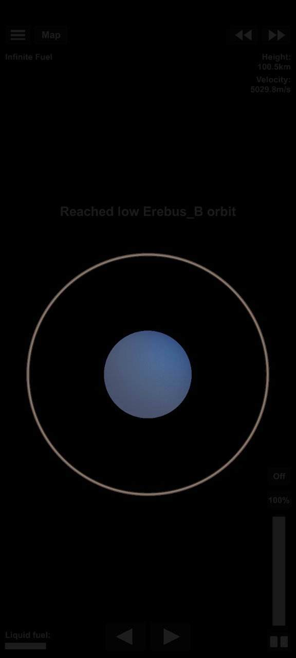 black hole! Spaceflight Simulator