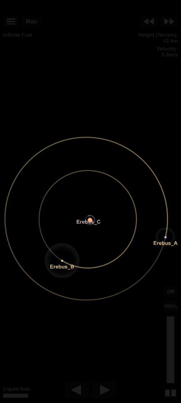 black hole! Spaceflight Simulator